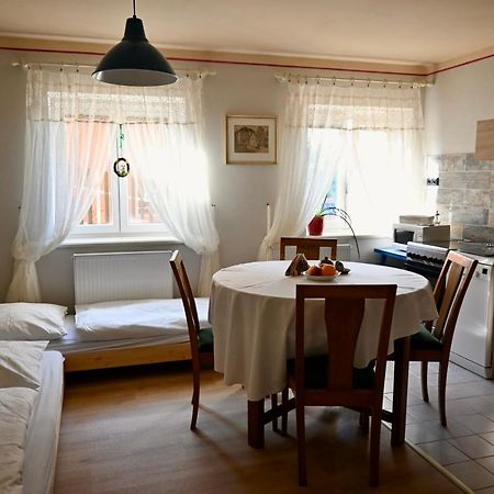 Apartman Viktoria Český Krumlov Exteriör bild