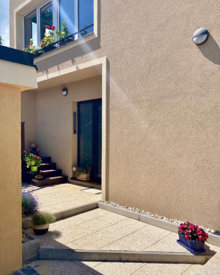 Apartman Viktoria Český Krumlov Exteriör bild