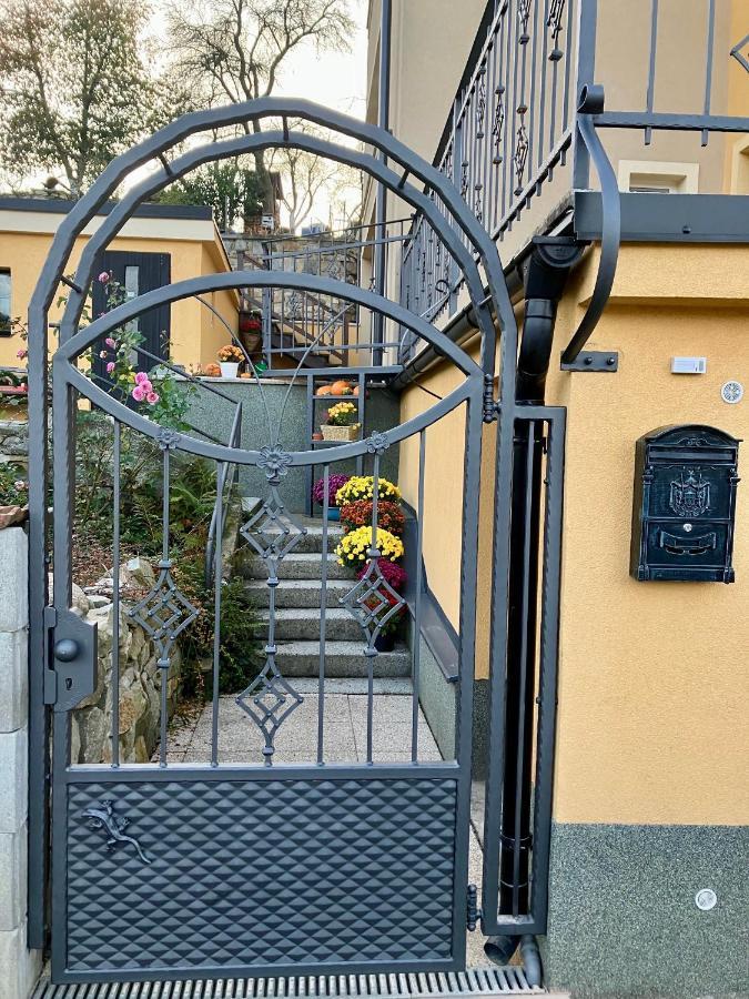Apartman Viktoria Český Krumlov Exteriör bild