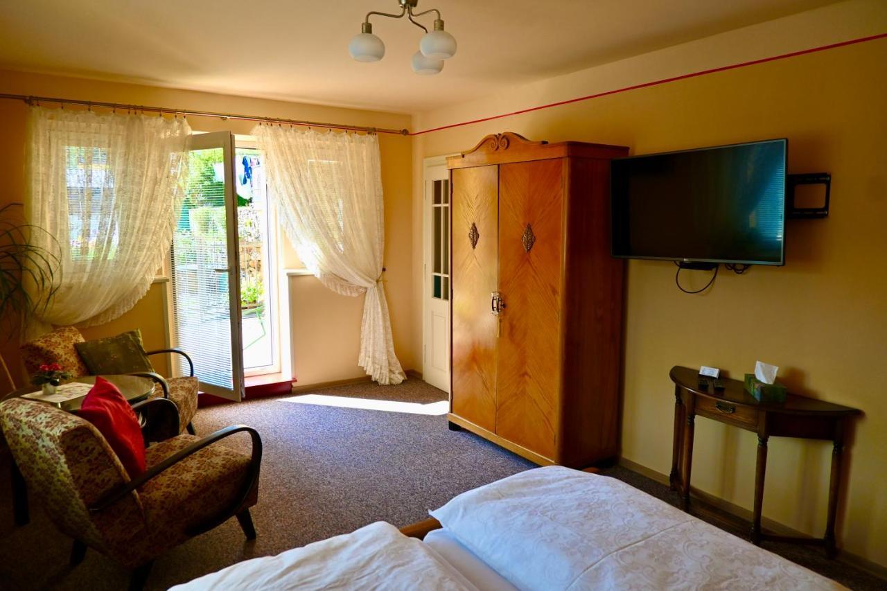 Apartman Viktoria Český Krumlov Exteriör bild