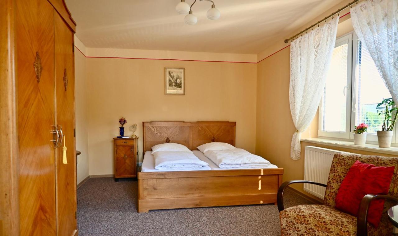 Apartman Viktoria Český Krumlov Exteriör bild