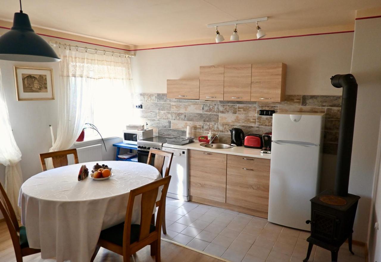 Apartman Viktoria Český Krumlov Exteriör bild