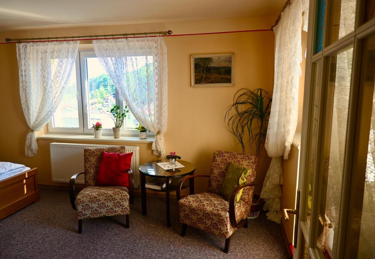 Apartman Viktoria Český Krumlov Exteriör bild