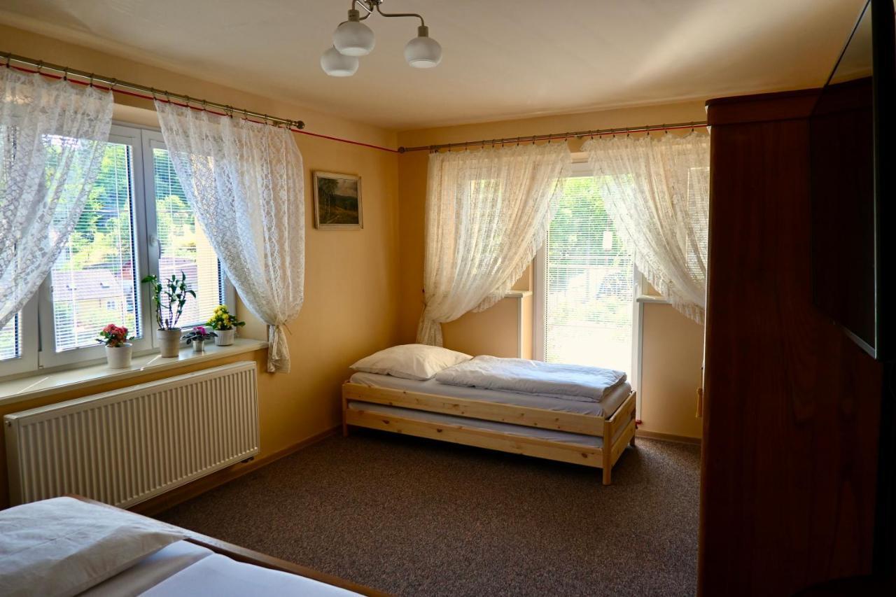Apartman Viktoria Český Krumlov Exteriör bild