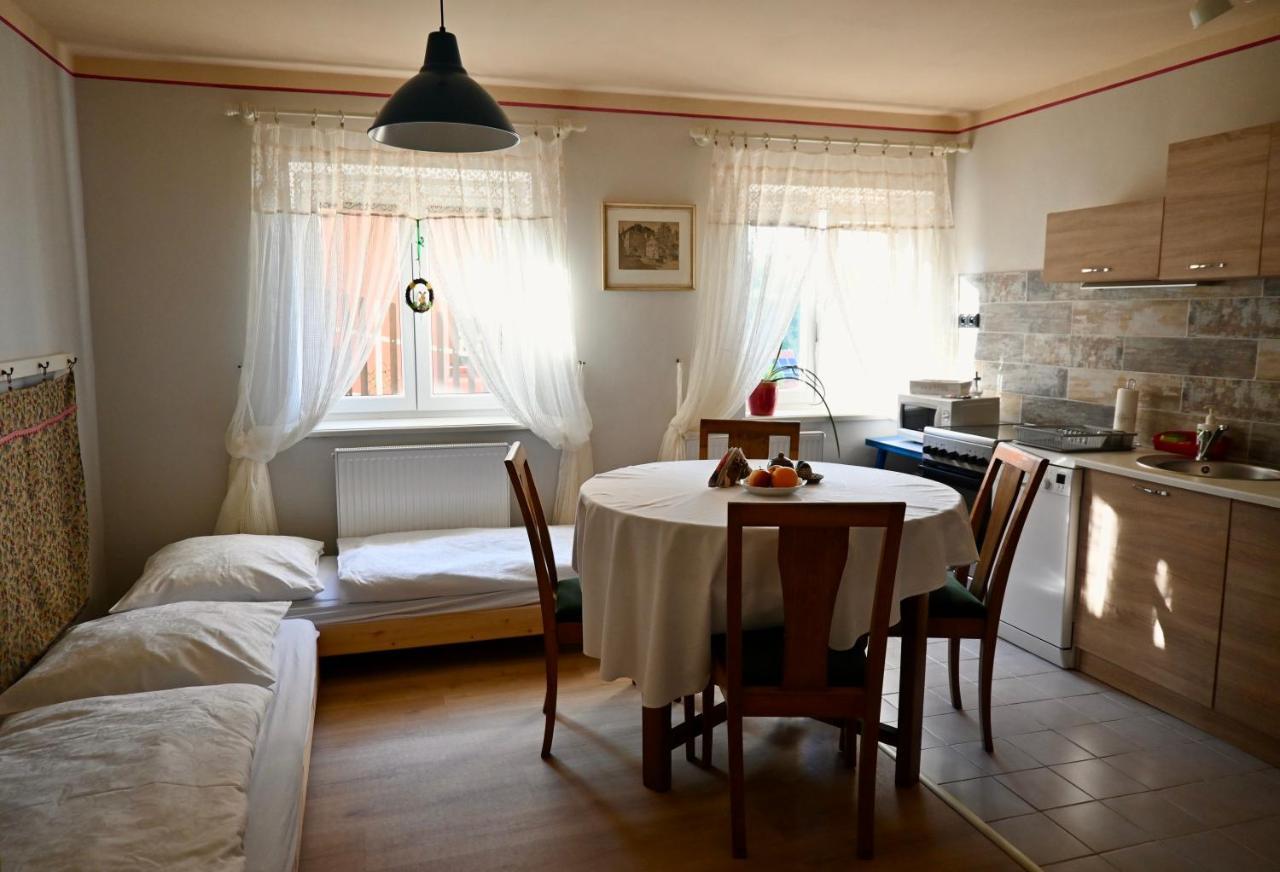 Apartman Viktoria Český Krumlov Exteriör bild