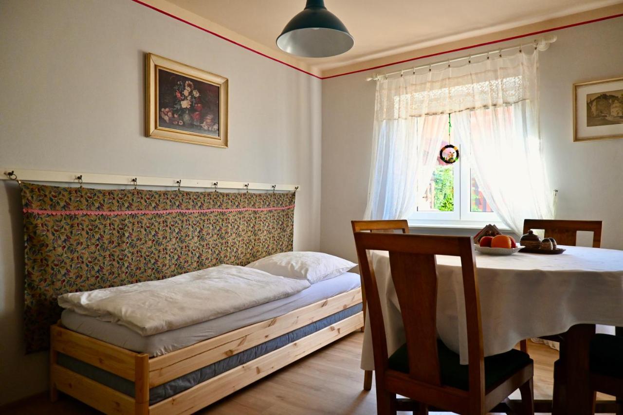 Apartman Viktoria Český Krumlov Exteriör bild