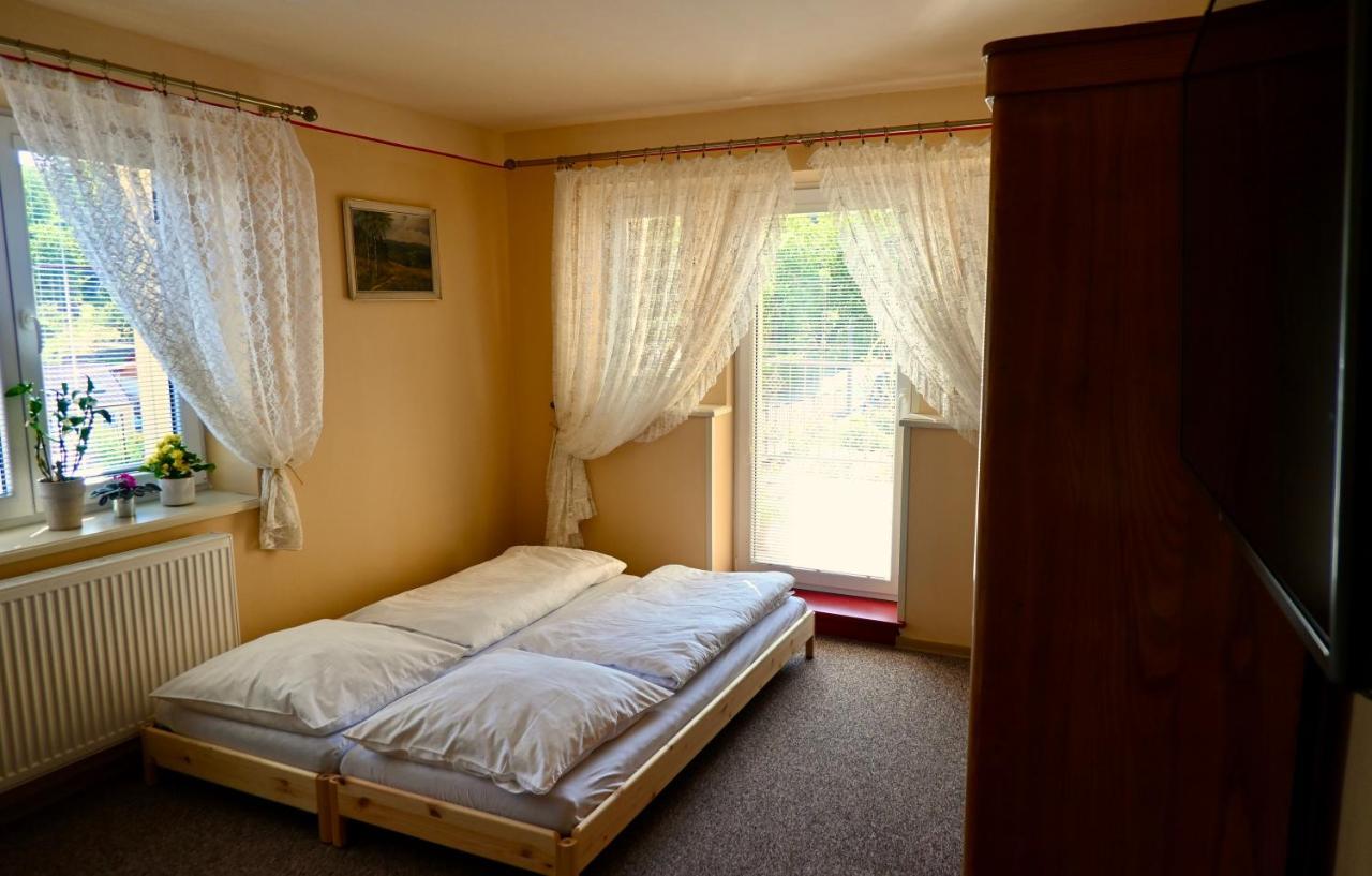 Apartman Viktoria Český Krumlov Exteriör bild